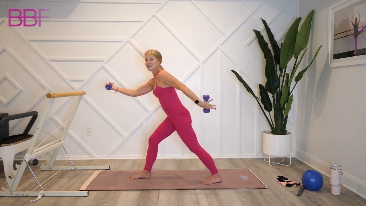 Signature Express Barre 9