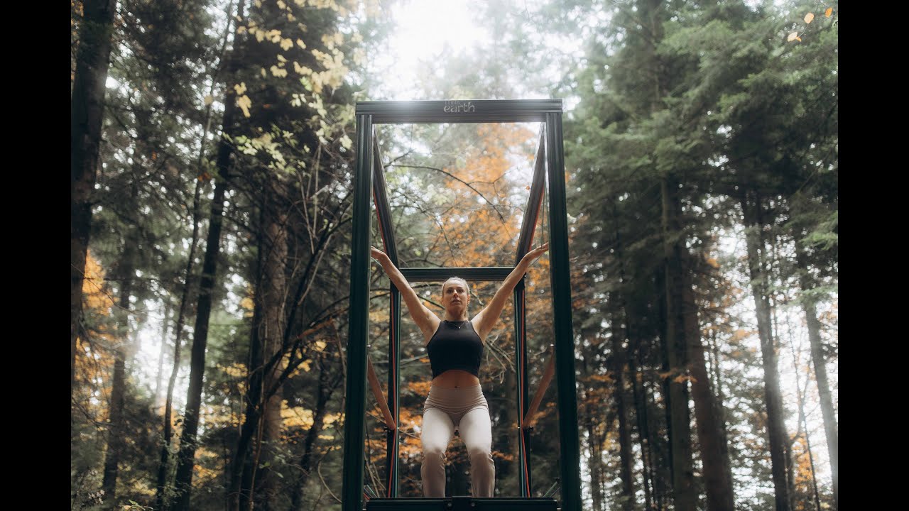Sensopro Luna Earth | Yoga & Pilates