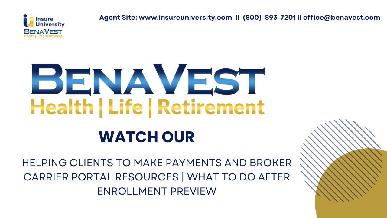 What Happens After Enrollment? Discover the Next Steps! Webinar Preview