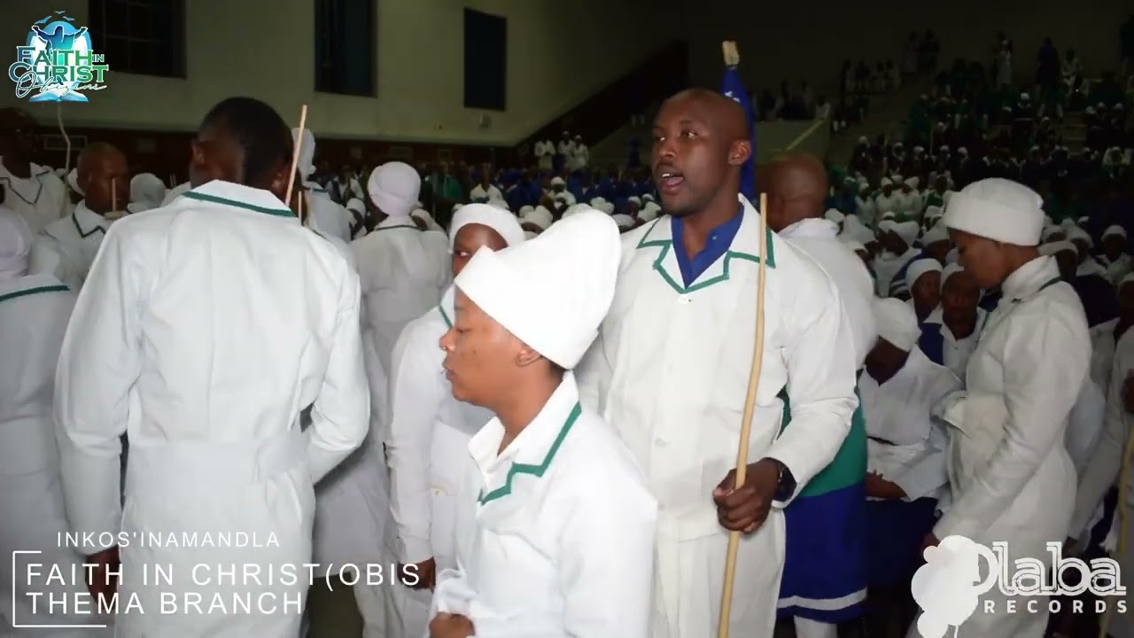 Faith in Christ(Obisini) - iNkosi Inamandla | Linda Uthandaze | Ungayeki|Mzizi Wedding
