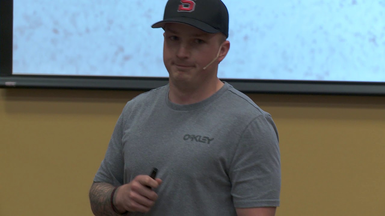 Джеймс Нисбет | Три «комплекта» компании-победителя локомотивов | FIRExTalk PDX '19