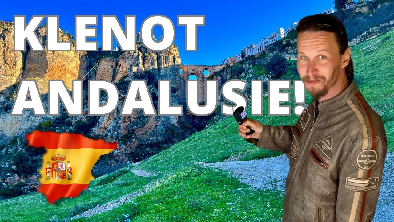 Ronda: tohle město budete milovat nebo nenávidět!