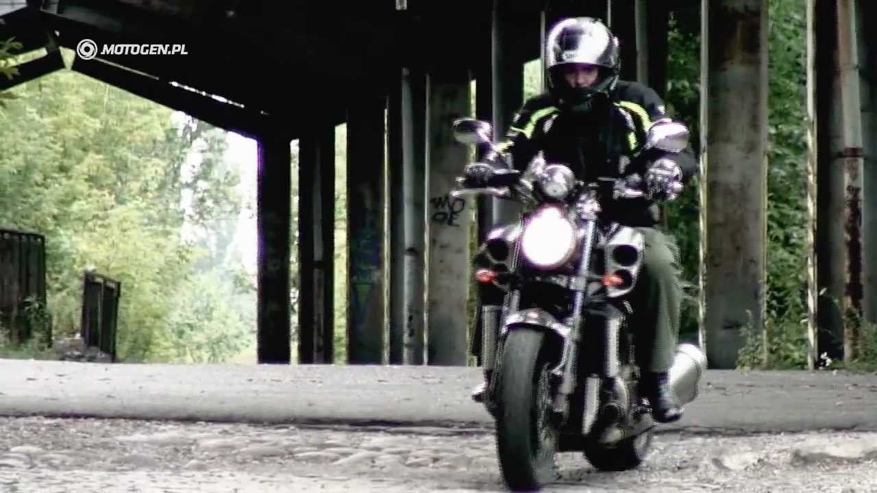 Yamaha V-Max