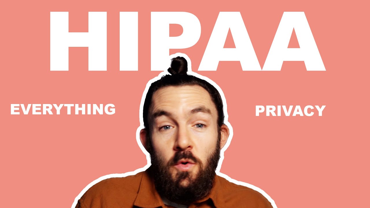 Everything to know about HIPAA and privacy as a therapist in private practice (ft. Jane App)