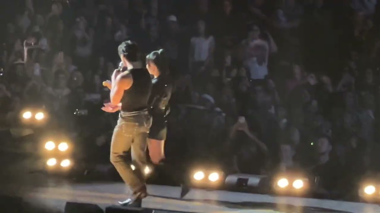 Cake By The Ocean- DNCE at MGM Grand Garden Arena in Las Vegas, NV 11/29/2025