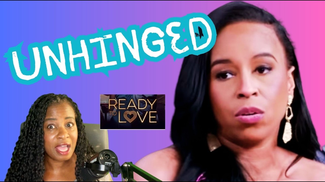 DROPPING SECRETS - MORE SIDECHICK BEHAVIOR - READY TO LOVE REUNION PART 2