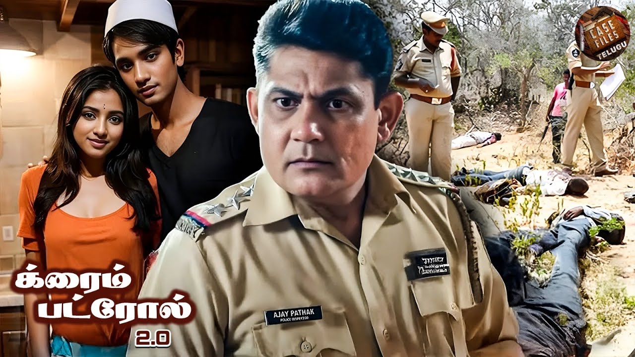 2025లో అత్యంత హృదయ విదారక కేసు | Crime Patrol Satark 2