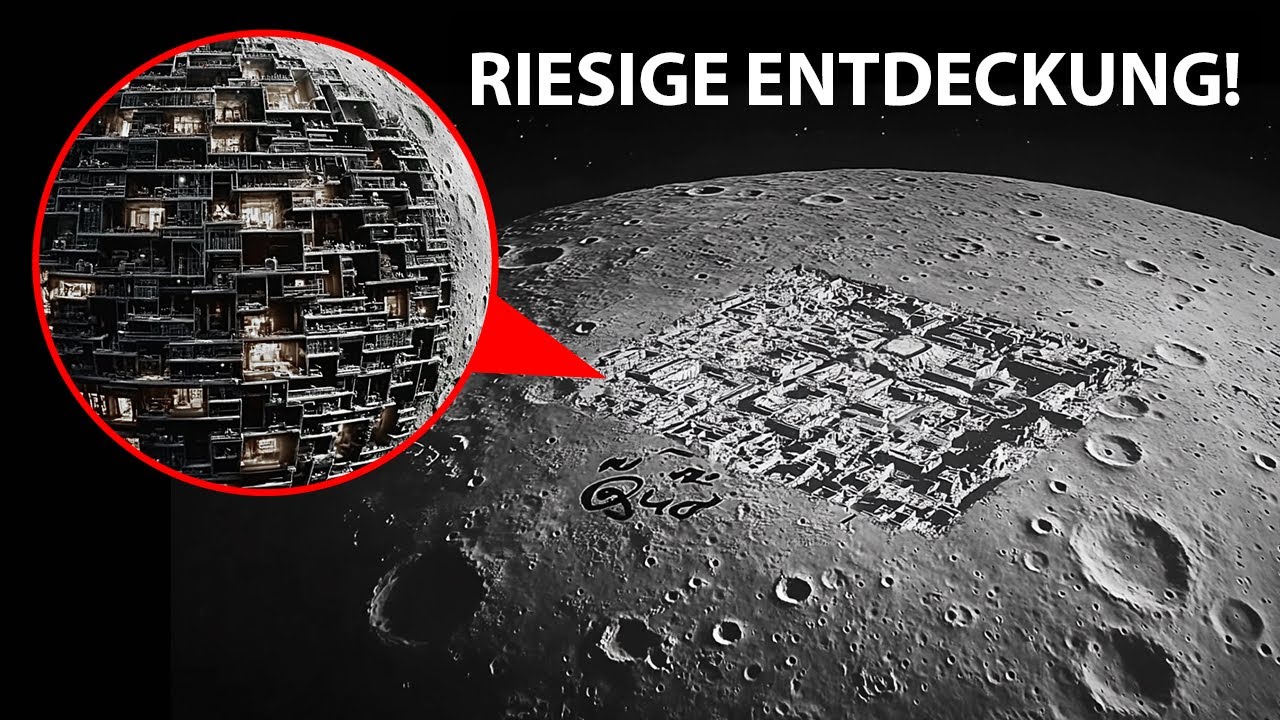 Warum glauben Wissenschaftler, dass der Mond k&uuml;nstlich sein k&ouml;nnte?