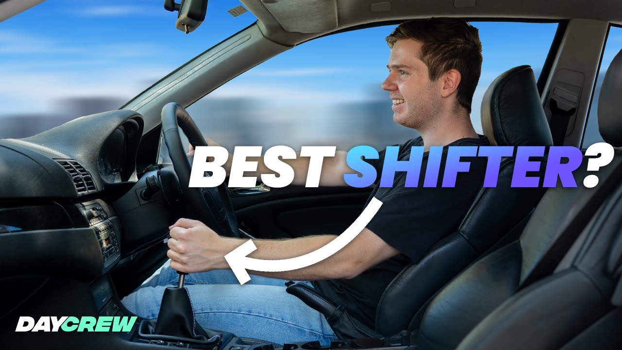 Does Your BMW E46 Need a Solid Mounted Short Shifter?