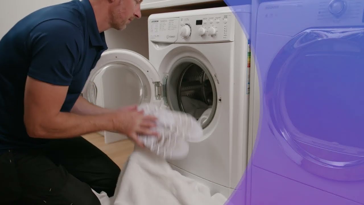 How to clean shoes in the washing machine