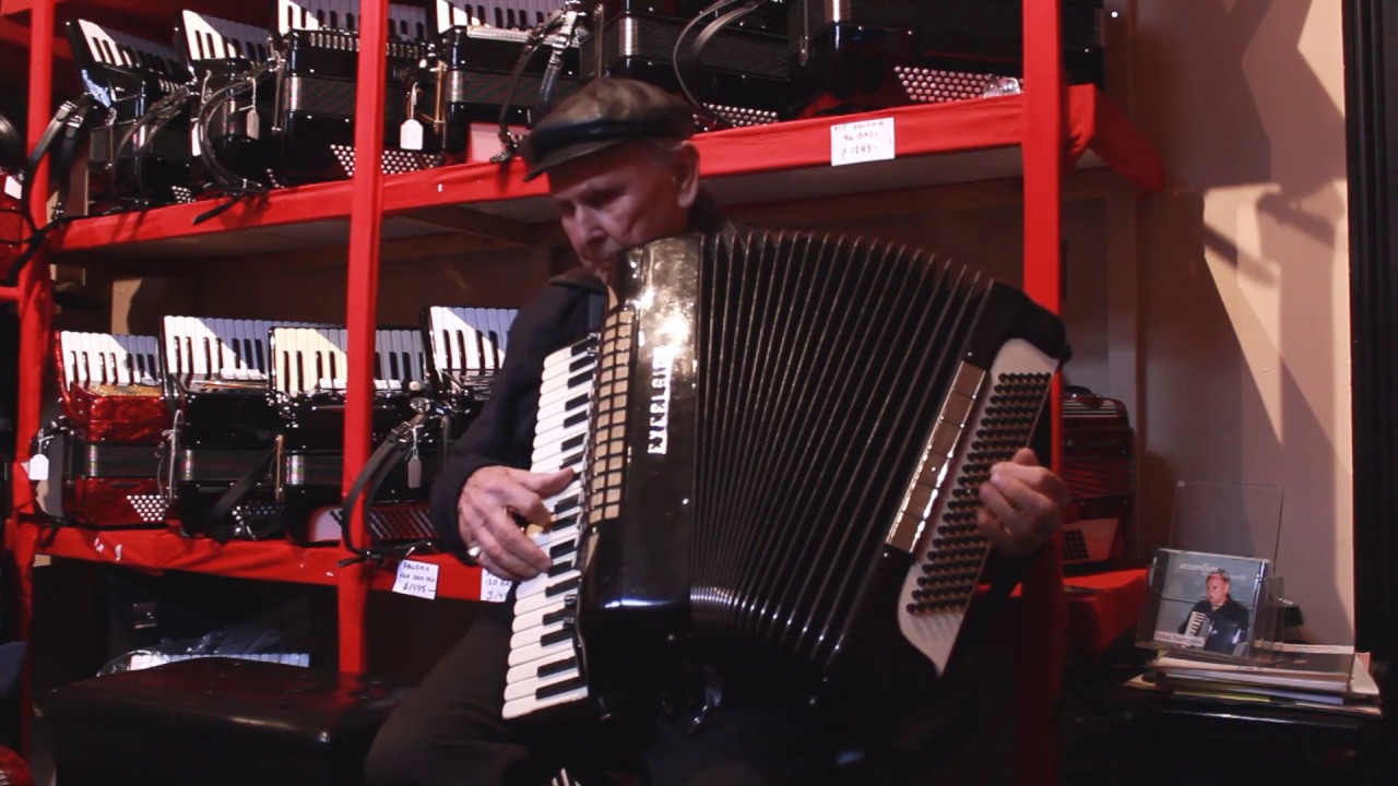Excelsior 940 120 Bass Piano Accordion