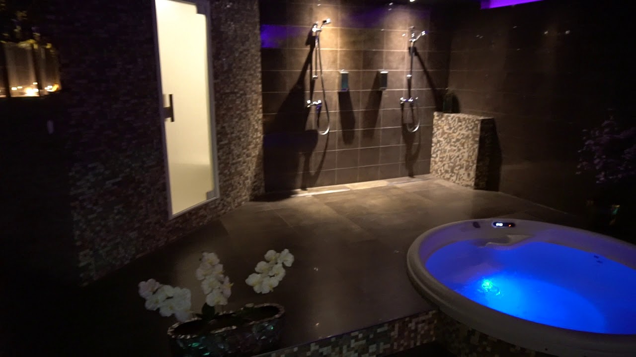 vip spa privé sauna Stolwijk zuid Holland