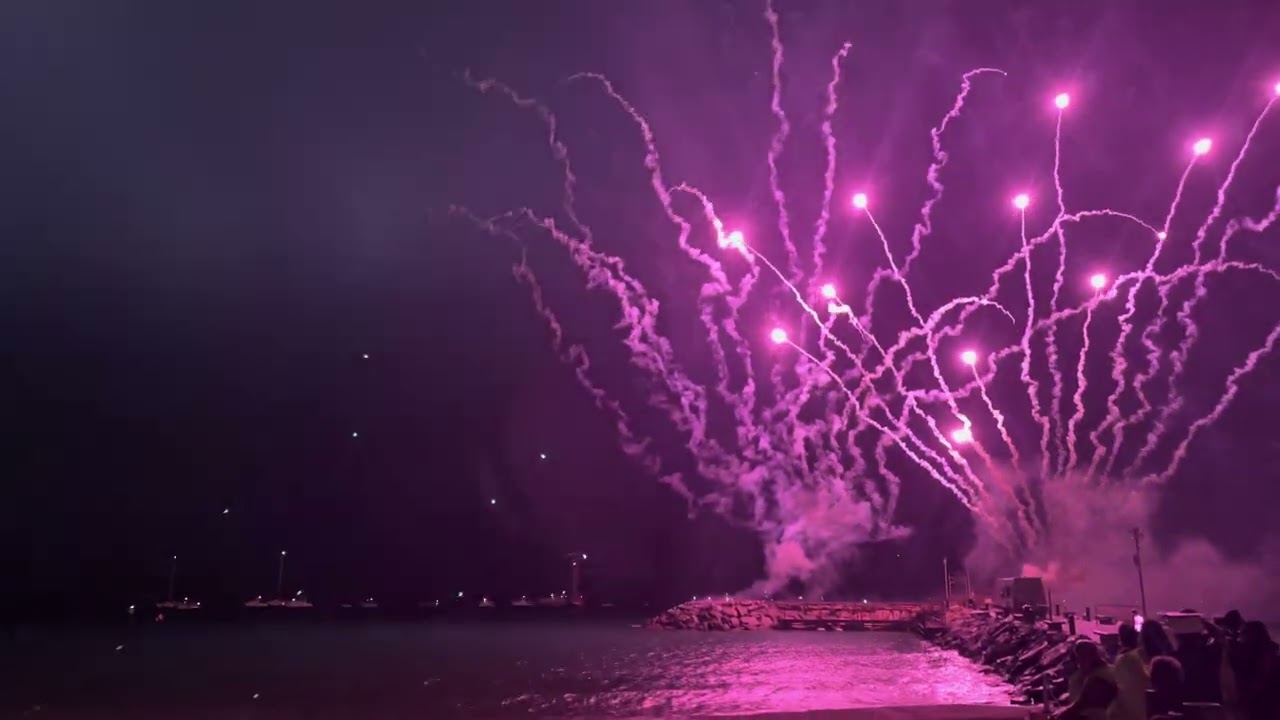 Sbarco dei Saraceni a Laigueglia 2024