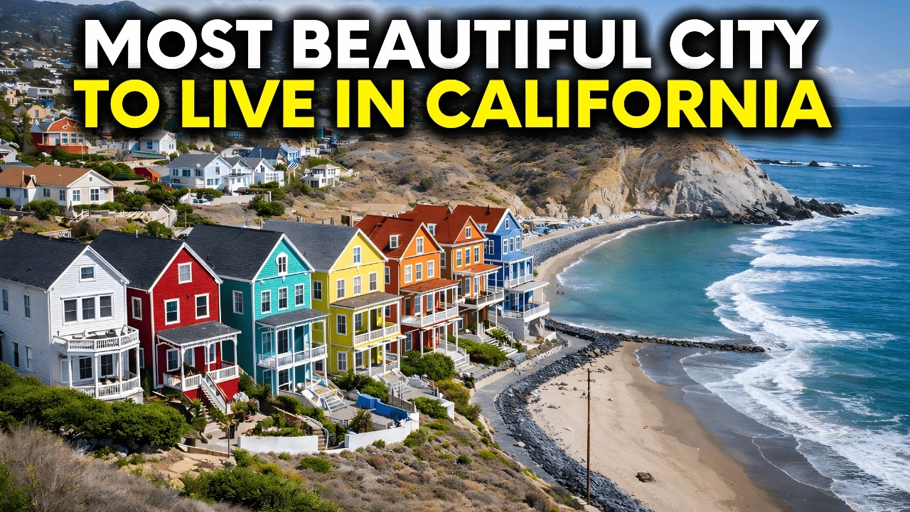 Top 10 Most Beautiful and Livable Cities to Live in California in 2026
