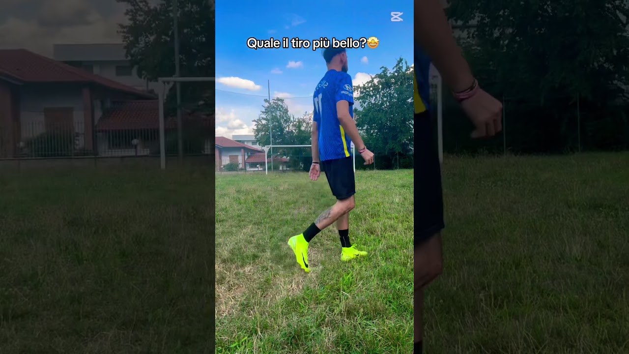 #asmr #calcio #crosbar #allenamento #sicigoal11