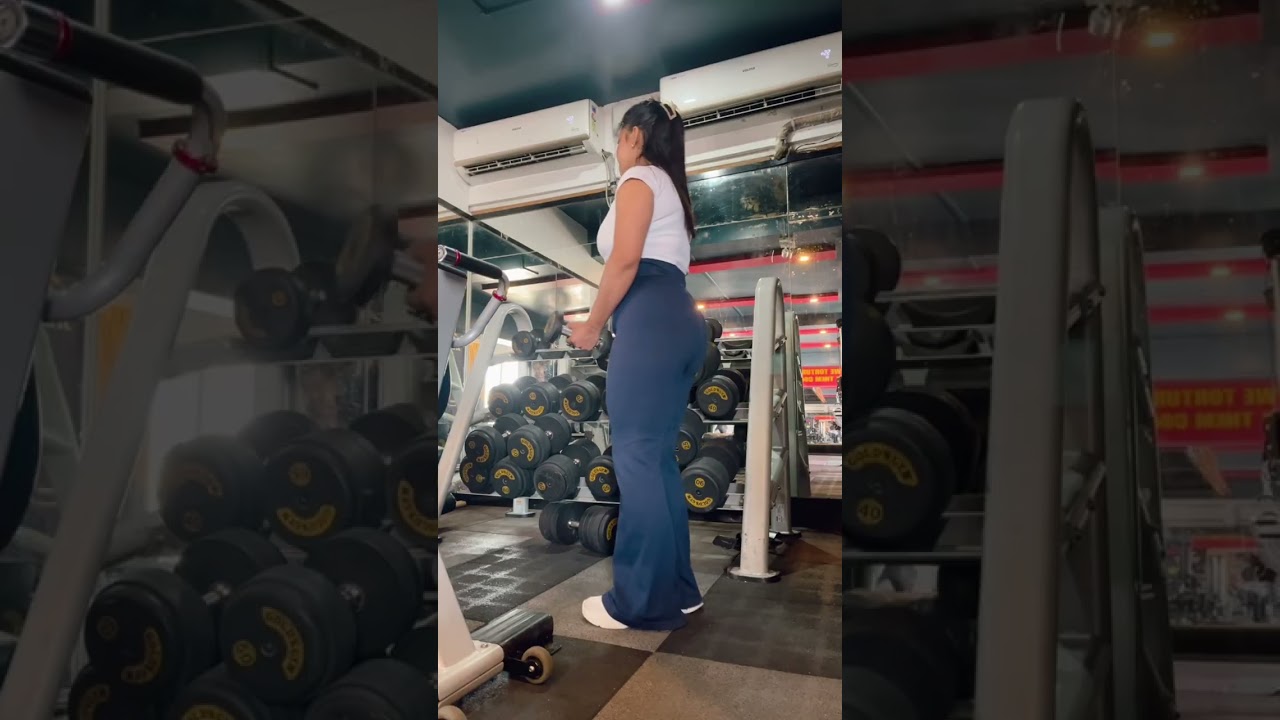 Chest and shoulder workout se posture bhi, Power bhi.. Upper body strong = confidence on point.