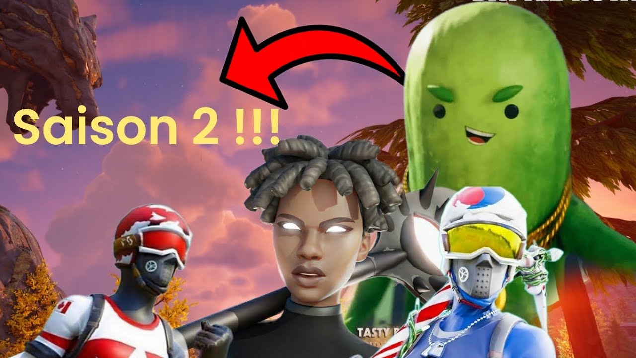 On découvre la nouvelle saison (feat,@Electro_GOAT , DjiDji