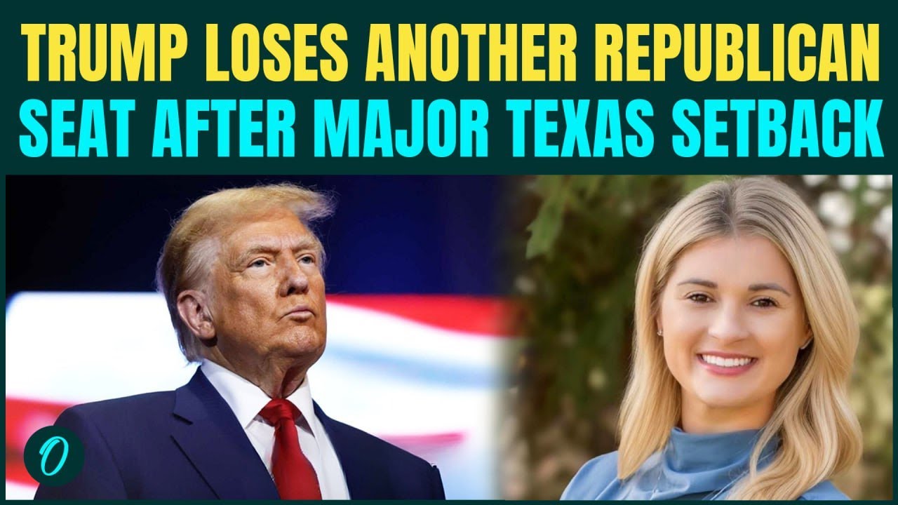 Louisiana Election BREAKING: Trump Faces Big UPSET; Democrat Chasity Martinez TAKES OVER LOUISIANA