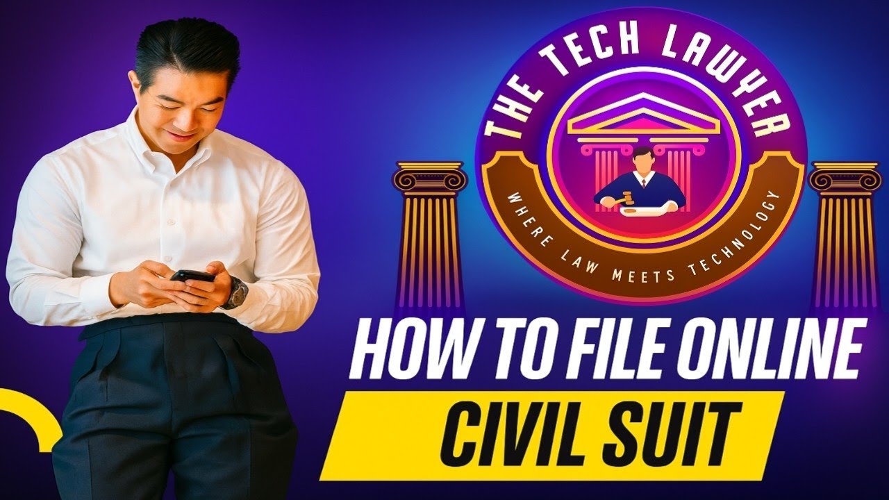 How to File Civil suit for recovery of money 