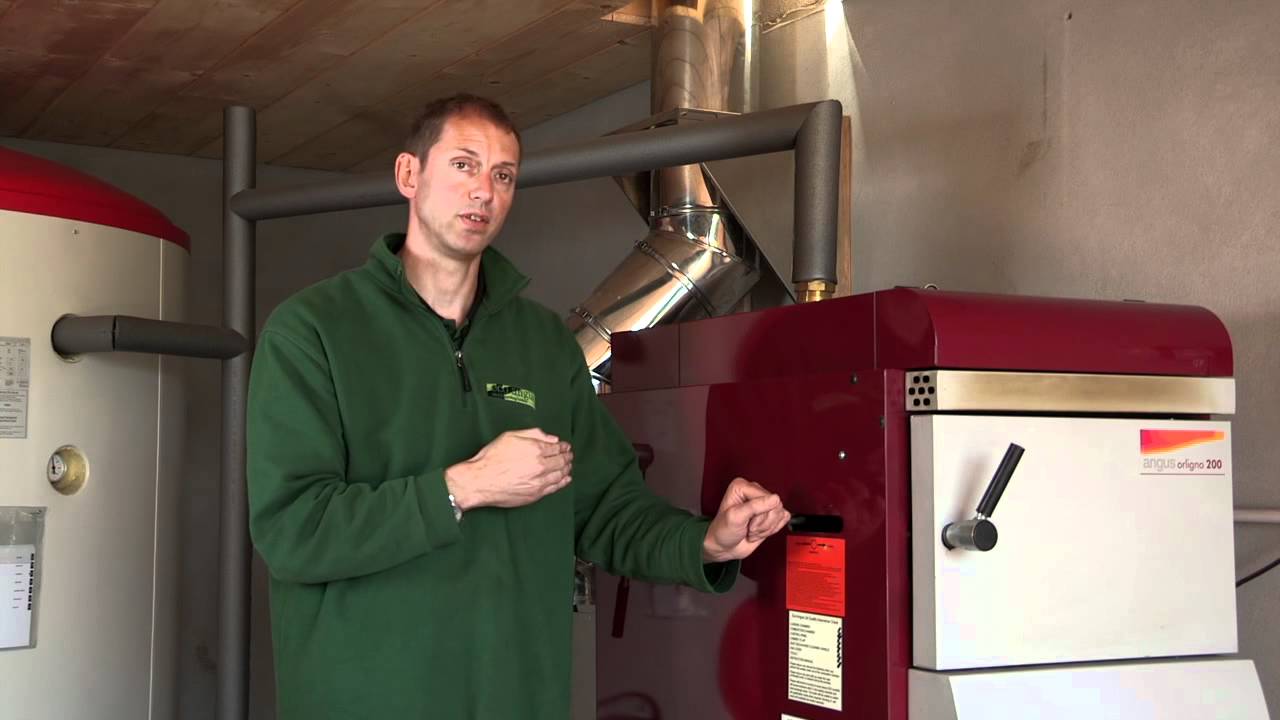 EcoAngus Boiler seasons