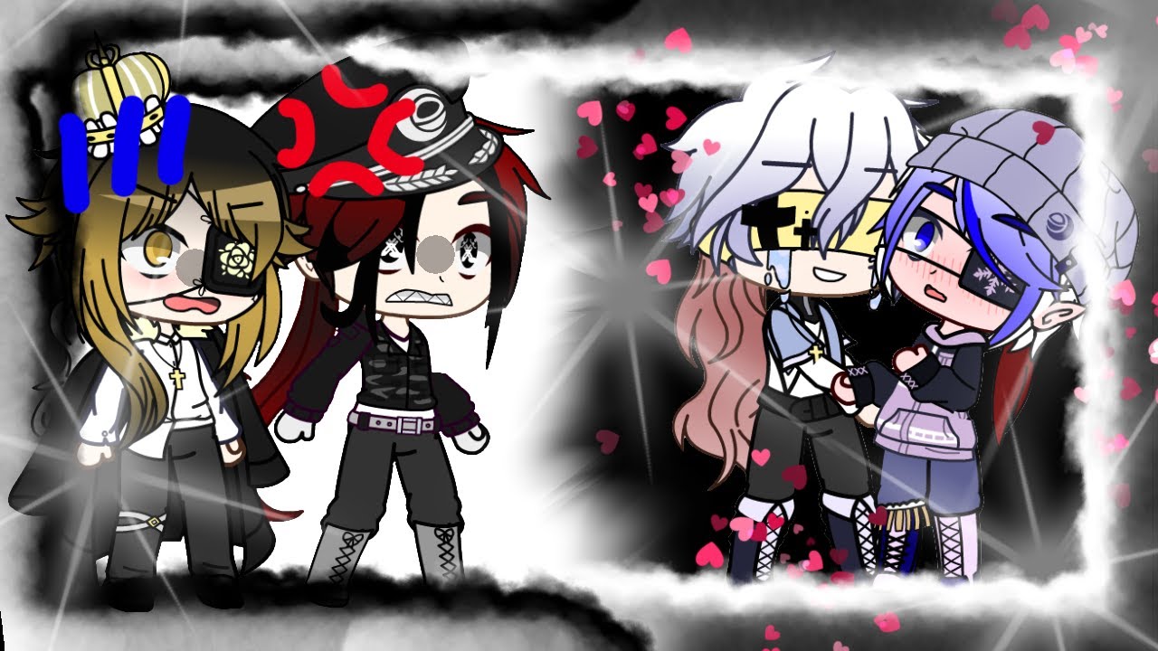 реакция стран •🇷🇺• { gacha club}
