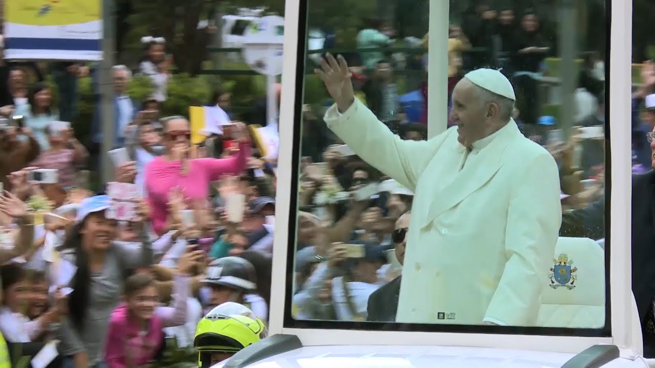 ¡Gracias papa Francisco!