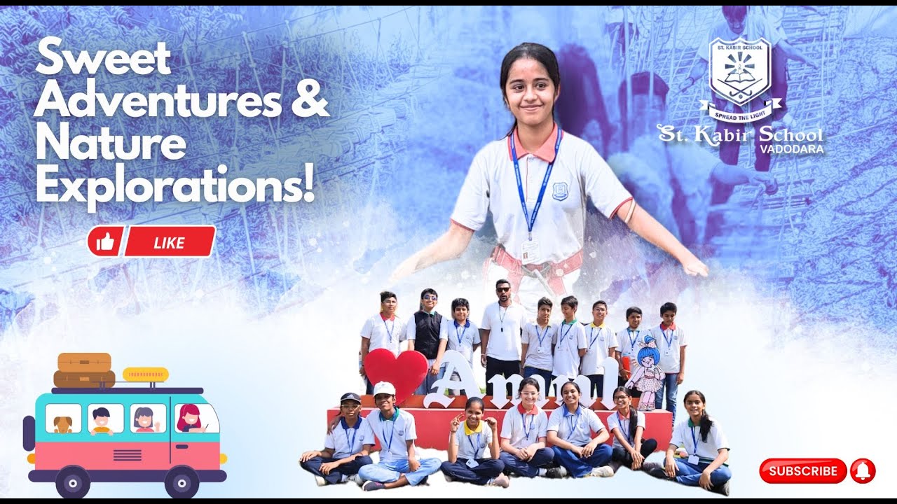 🍫🌿 Exploring Science & Nature: An Unforgettable Educational Trip! 🚀 | St Kabir School |