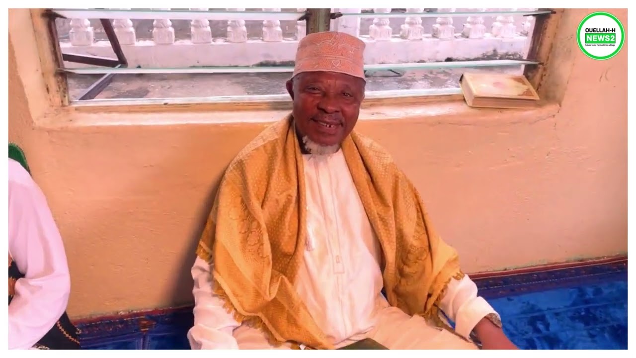 𝐃𝐀𝐑𝐀𝐒𝐒𝐀 : 9éme Jour du Mois de 𝐑𝐚𝐦𝐚𝐝𝐚𝐧 2026 avec Foundi Fakridine Maoulid