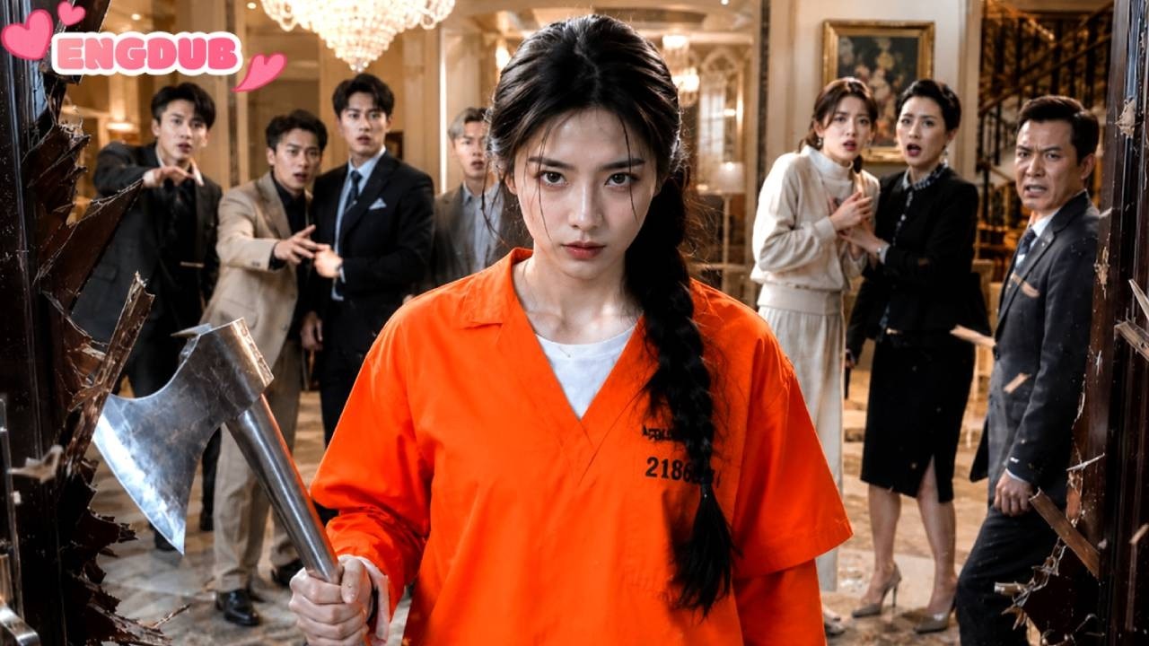 Framed by her family, she returned from prison and crashed the fake heiress&rsquo;s birthday party!
