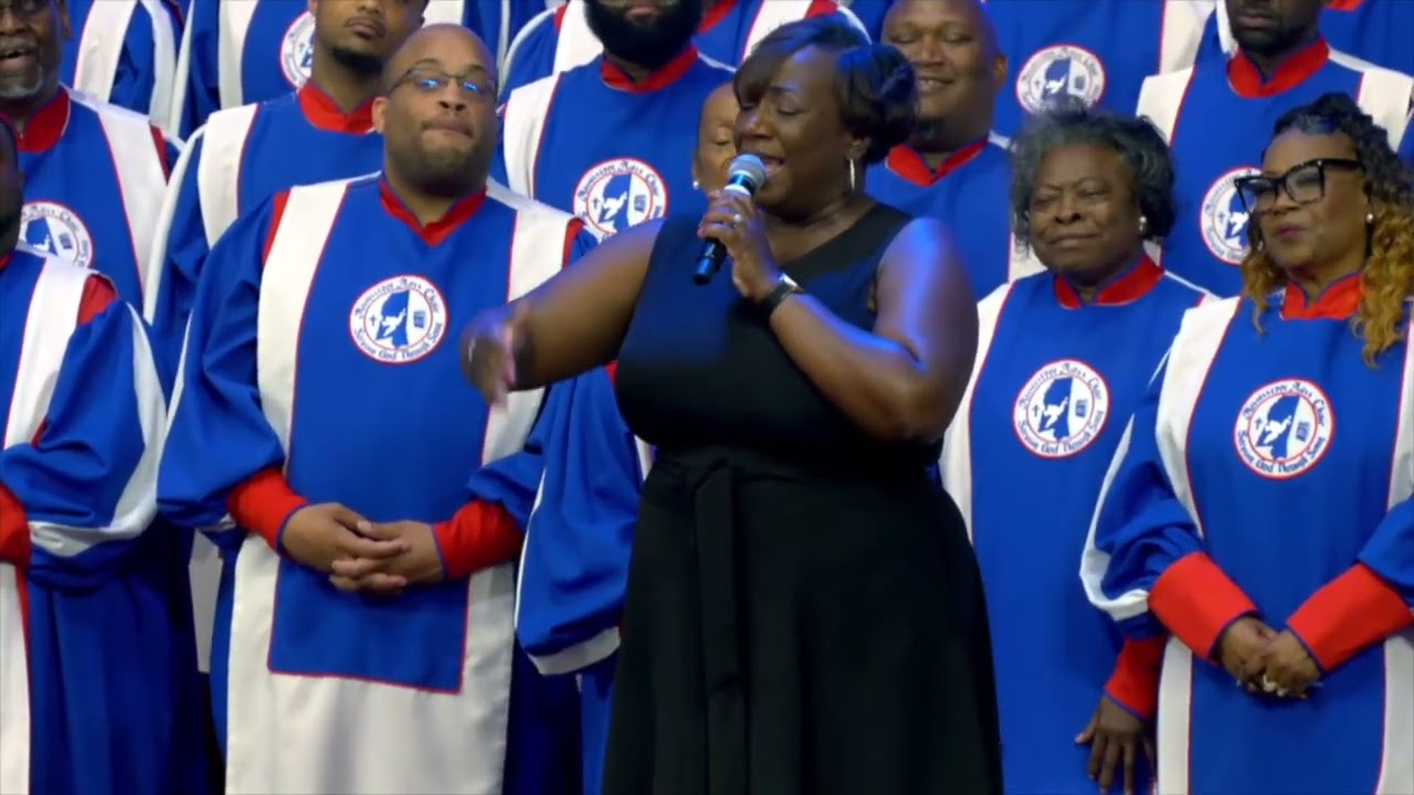Mississippi Mass Choir - 