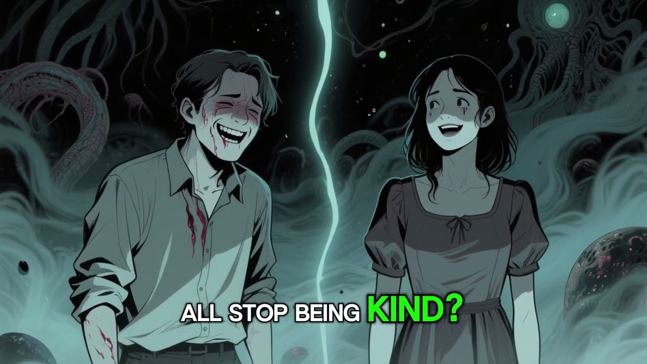 Why Kind People Are Often the Most Dangerous