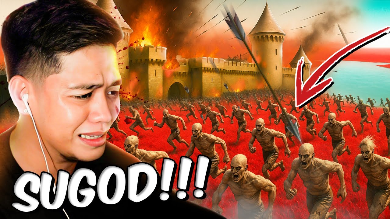 Survive Zombie Apocalypse | Defend the Castle