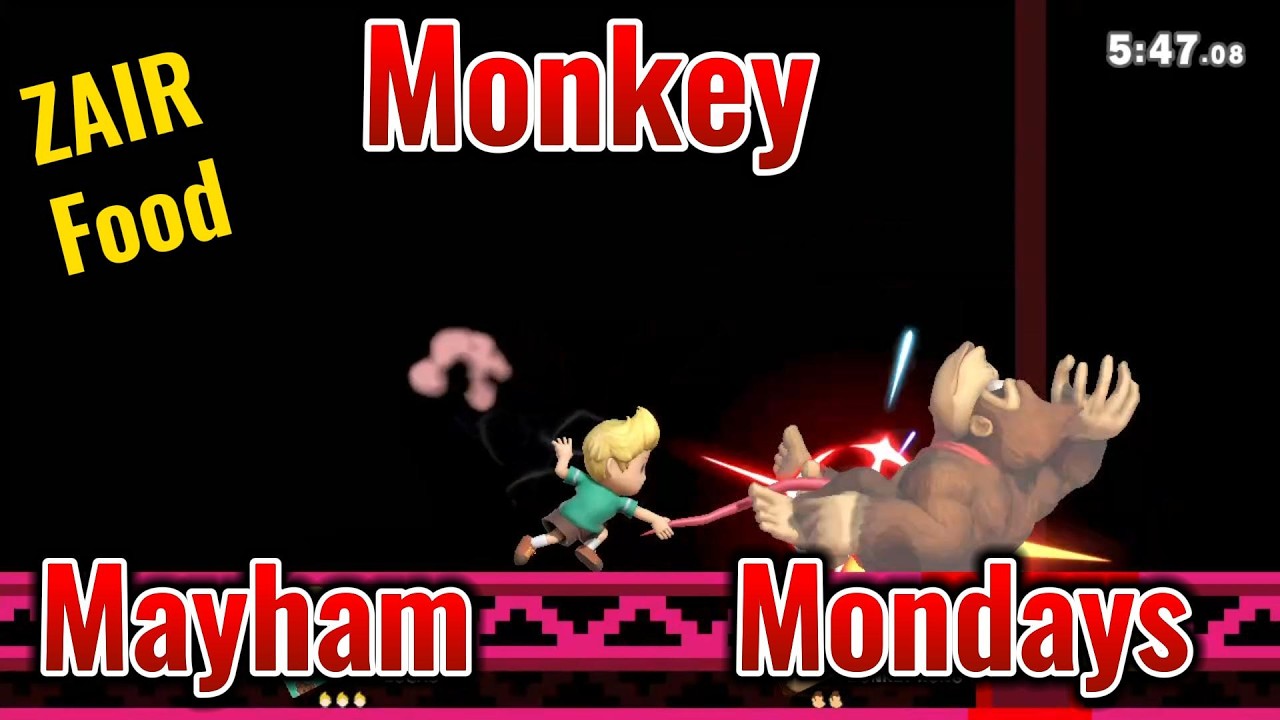 Monkey Mayham Mondays | Lucas vs DK Elite
