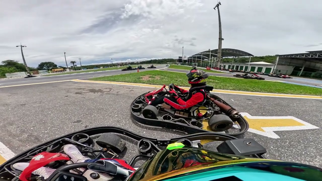 🏁 KARTÓDROMO INTERNACIONAL DE BETIM TABAJARA KART CLUBE SUPER KART - 13/12/25