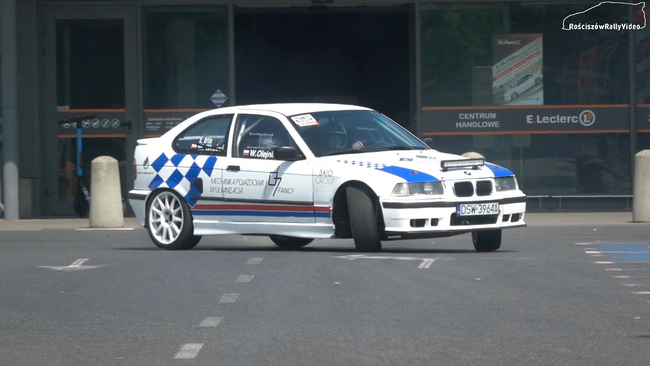 2 Runda Tarmac Academy - Świdnica E.Leclerc 2023 Action by RRV