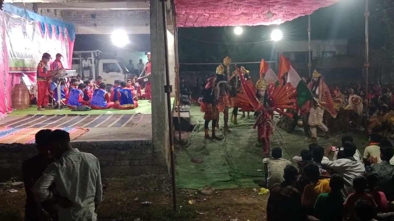 🌹Jay maa gautin dai jas geet party borshi🌹