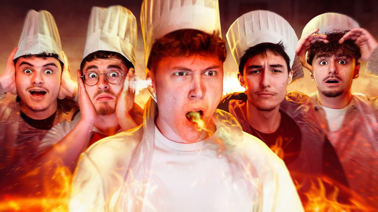 HOT SAUCE: ДУЭЛЬ и СМЕРТЕЛЬНЫЕ ПЕРЦЫ (с участием Momsy, Leothecrack, Kyzen, Wanlast)