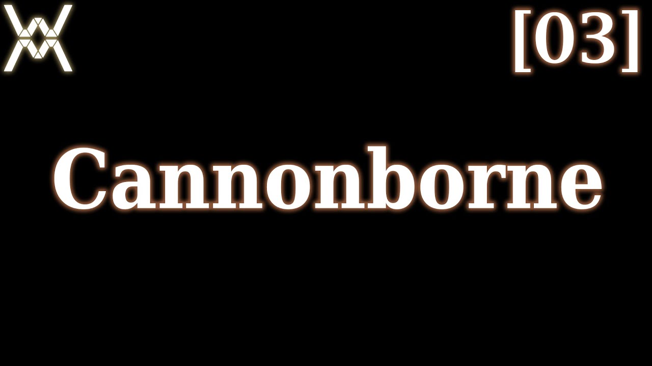 Cannonborne [03] - Хемвик