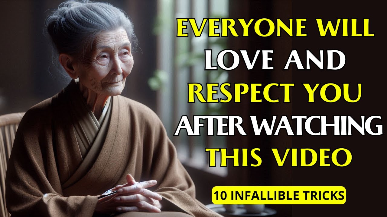 REVERSE PSYCHOLOGY: 10 Unbeatable Techniques to Earn Love and Respect | Buddhist Philosophy