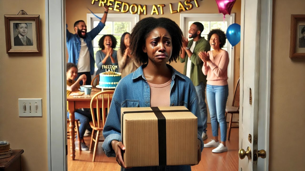 My Family Threw a Party the Day I Moved Out & Put 'FREEDOM AT LAST' on the Cake—So I Never Came Back