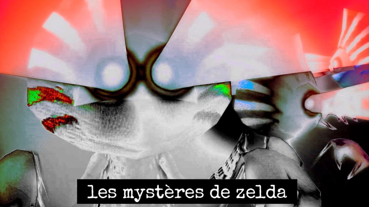 Les Mystères Irrésolus de Zelda