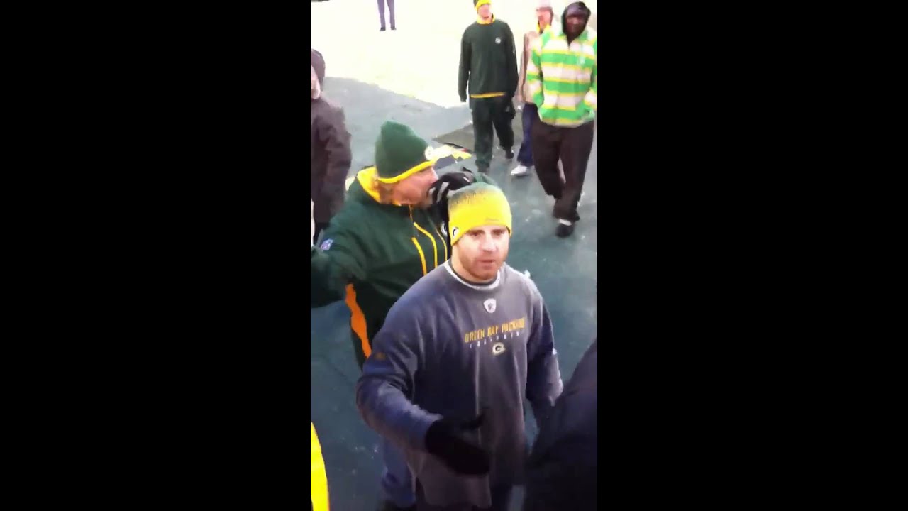 Return to Titletown