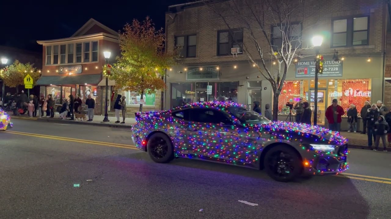 Hasbrouck Heights Parade 2024