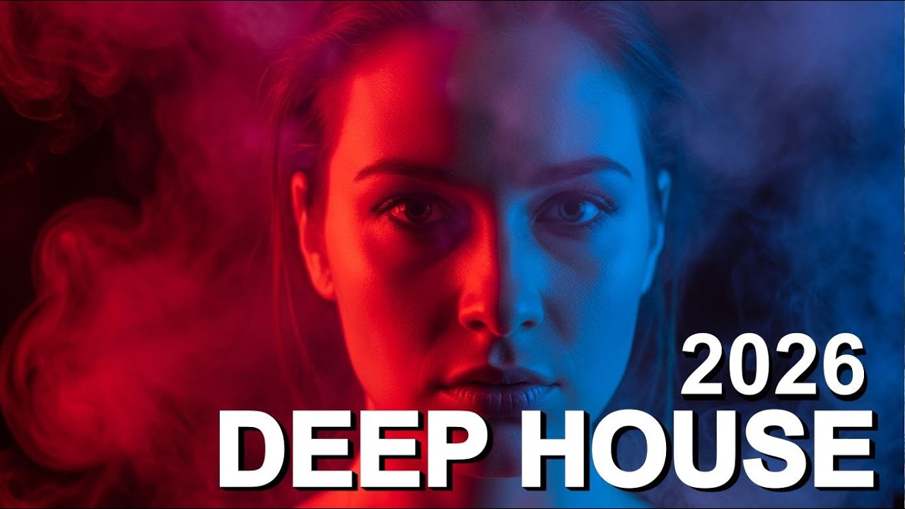🎧 Best of Deep House 2026 | Chill Mix & Deep Feelings • Emotional Neon Bar Mix