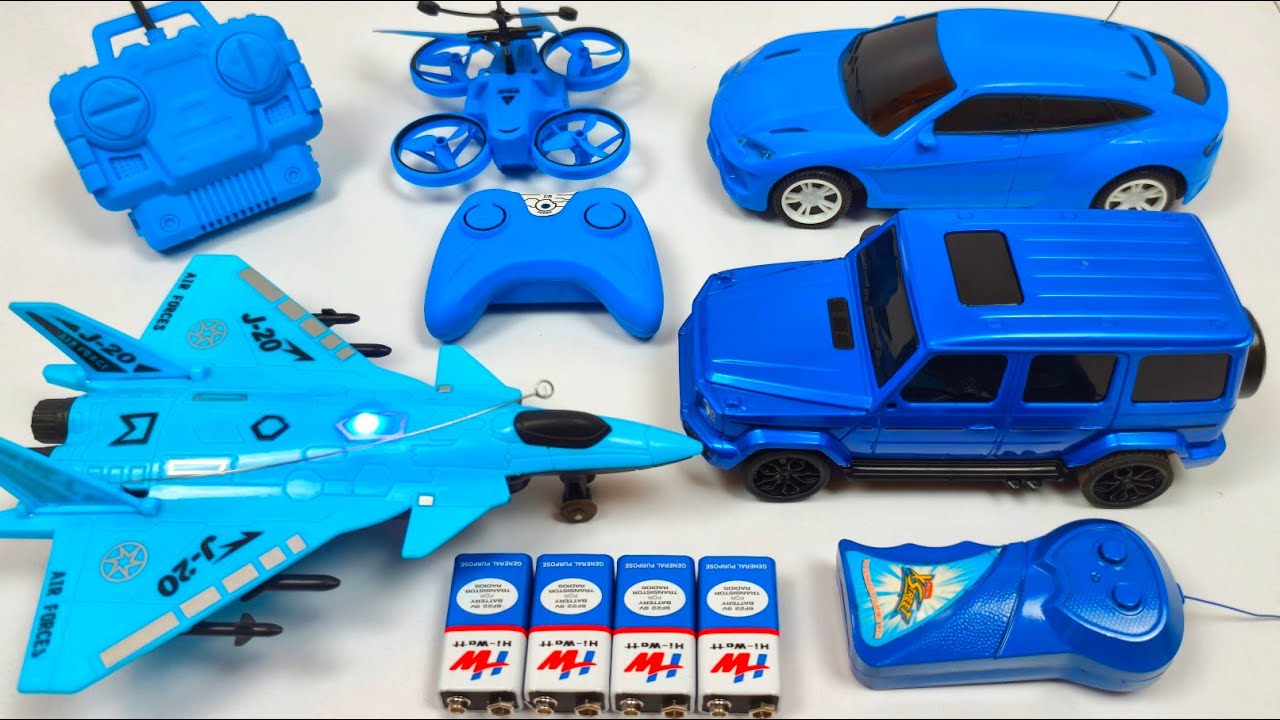 Unboxing RACE N ROLL REMOTE CONTROL CAR and Rc Model Car also Rc Helicopter and Rc Airplane Warplane