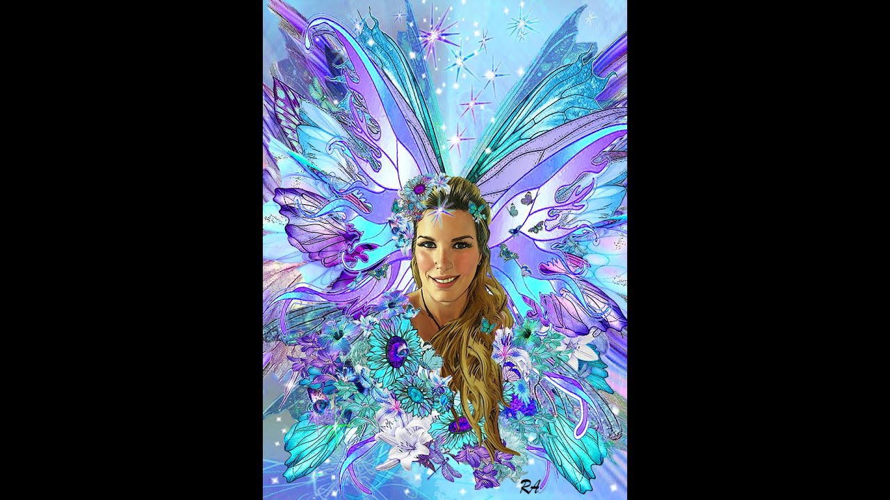 Fairy and Angel Portraits