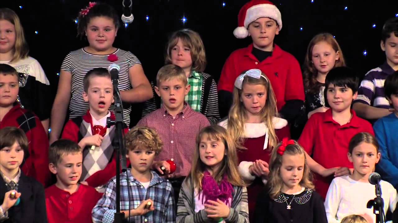 2014 Holiday of Lights Woodlake Elementary