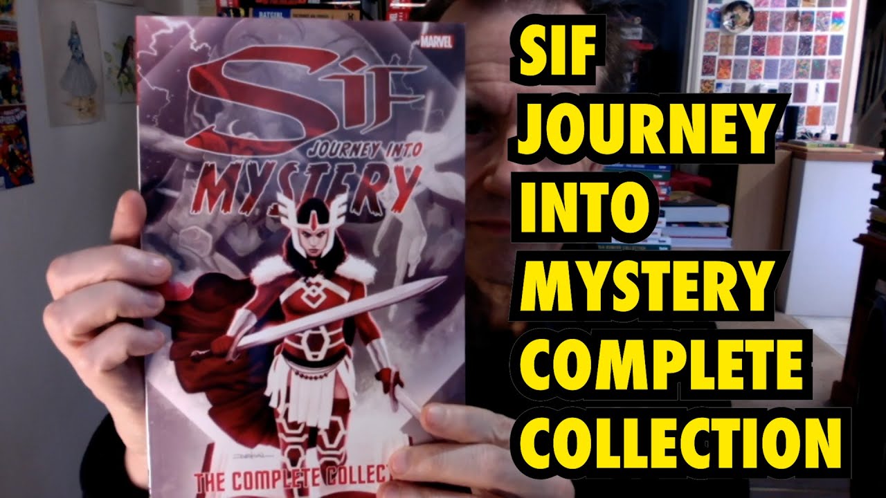 SIF Journey into Mystery The Complete Collection from Marvel comics Book Review