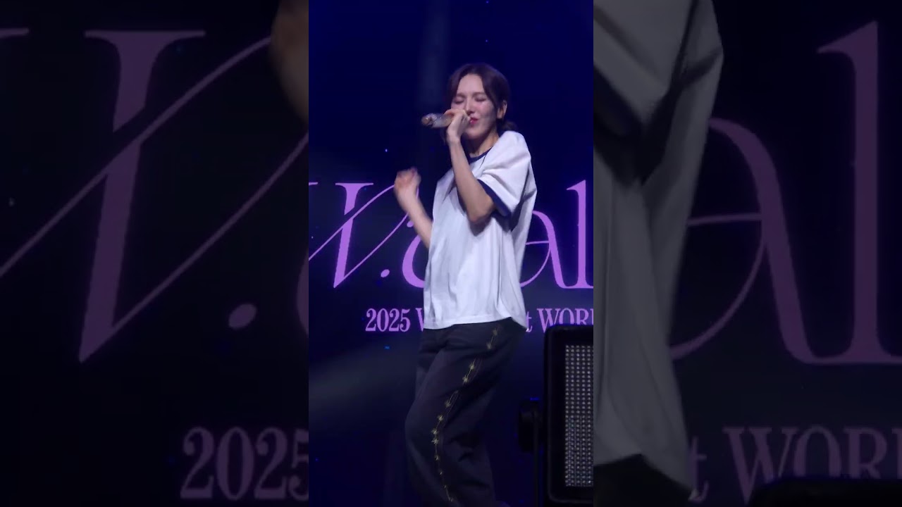 [4K] | Wish You Hell (Encore Ver.) | [20260110] WENDY [W:EALIVE] in Macau