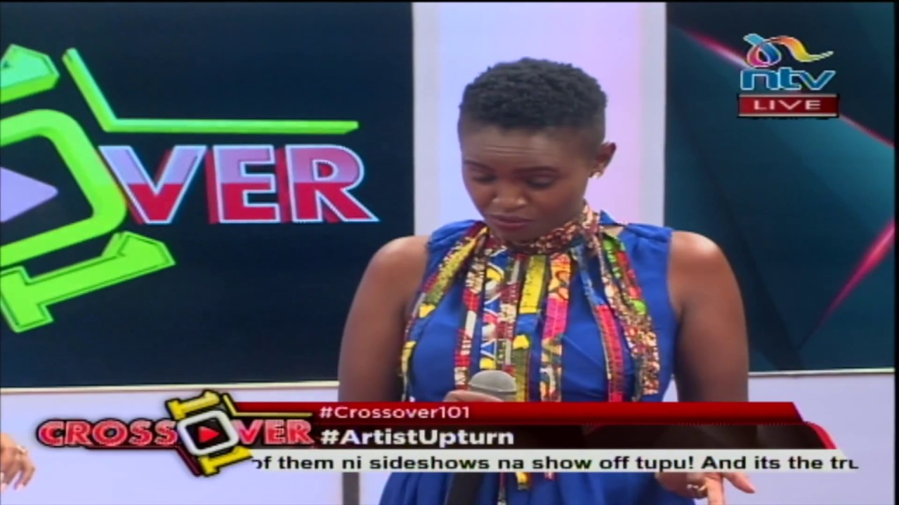 Artist Upturn: With vocalist, Njoki Munyi
